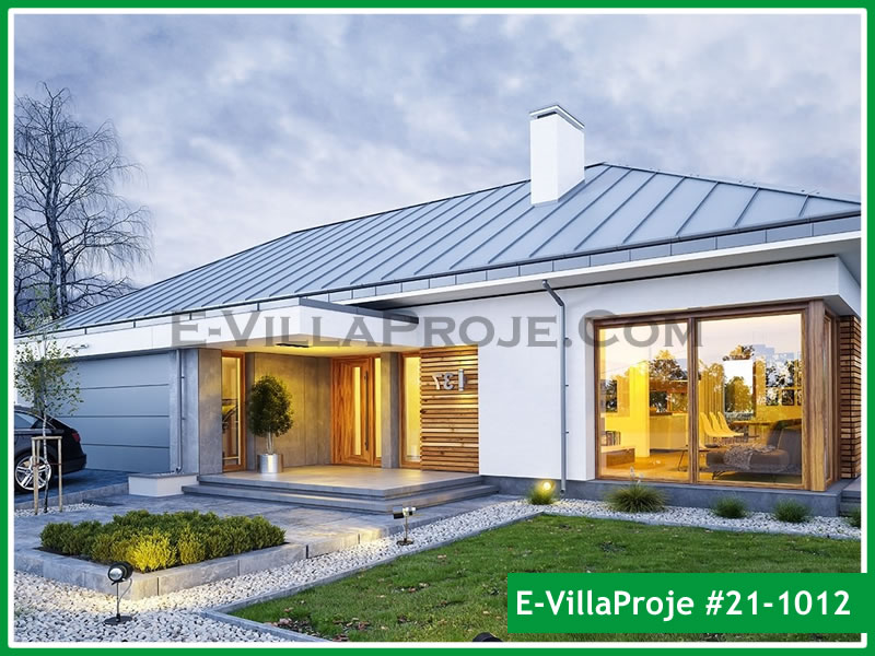 Ev Villa Proje #21 - 1012