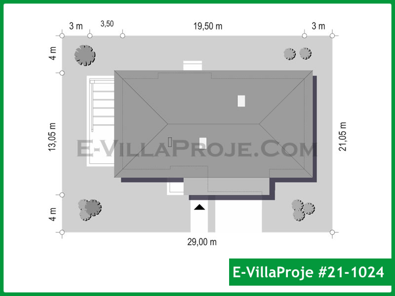 Ev Villa Proje #21 - 1024