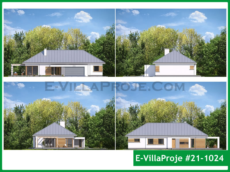 Ev Villa Proje #21 - 1024