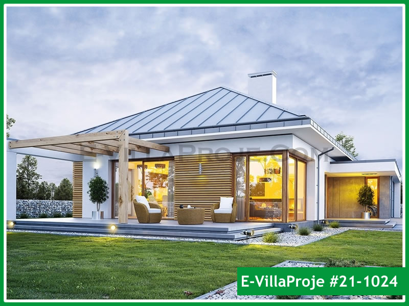 Ev Villa Proje #21 - 1024