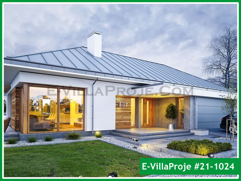 Ev Villa Proje #21 - 1024