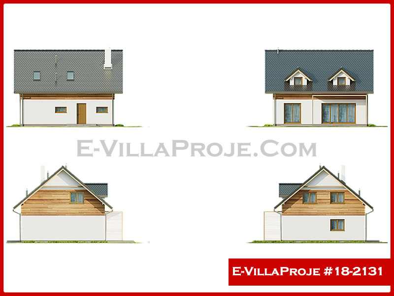 Ev Villa Proje #18 - 2131