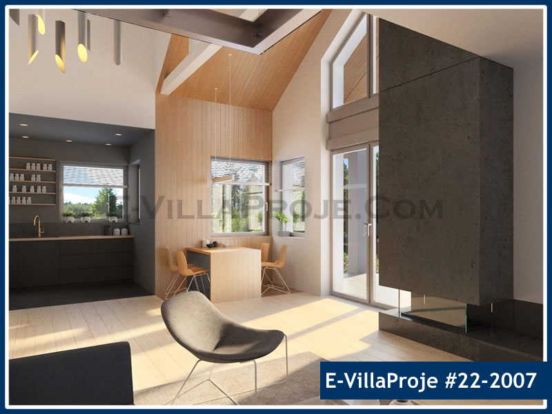 Ev Villa Proje #22 - 2007