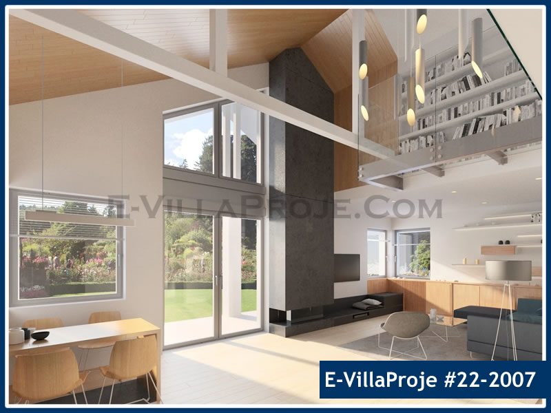 Ev Villa Proje #22 - 2007