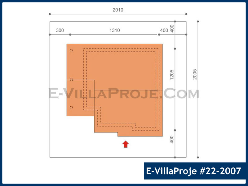 Ev Villa Proje #22 - 2007