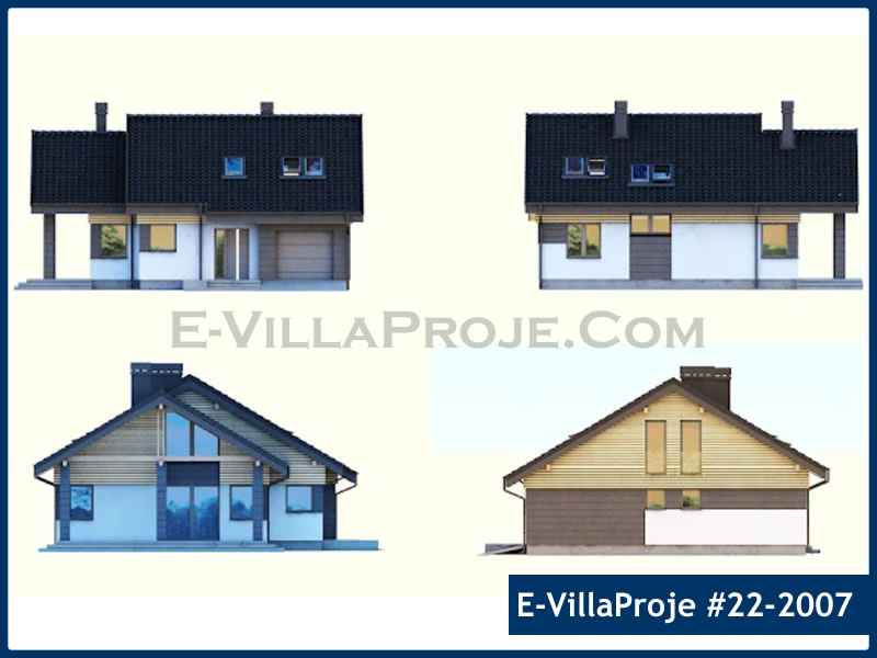 Ev Villa Proje #22 - 2007