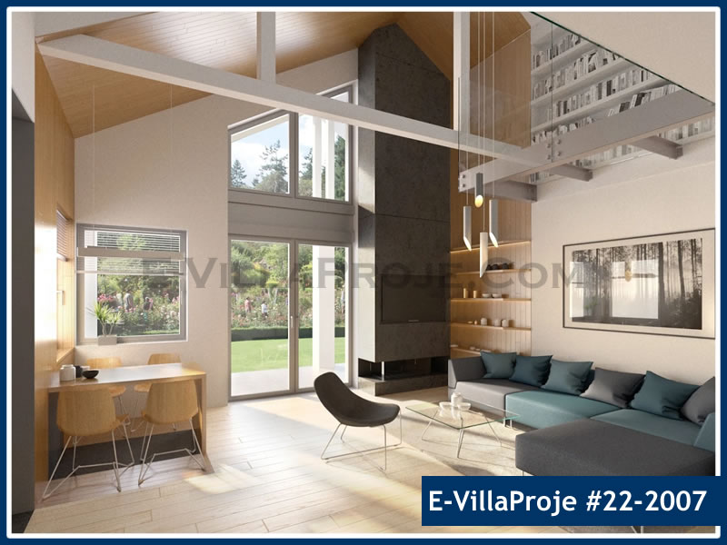 Ev Villa Proje #22 - 2007