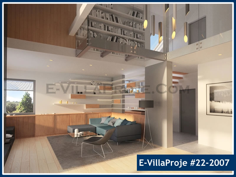 Ev Villa Proje #22 - 2007