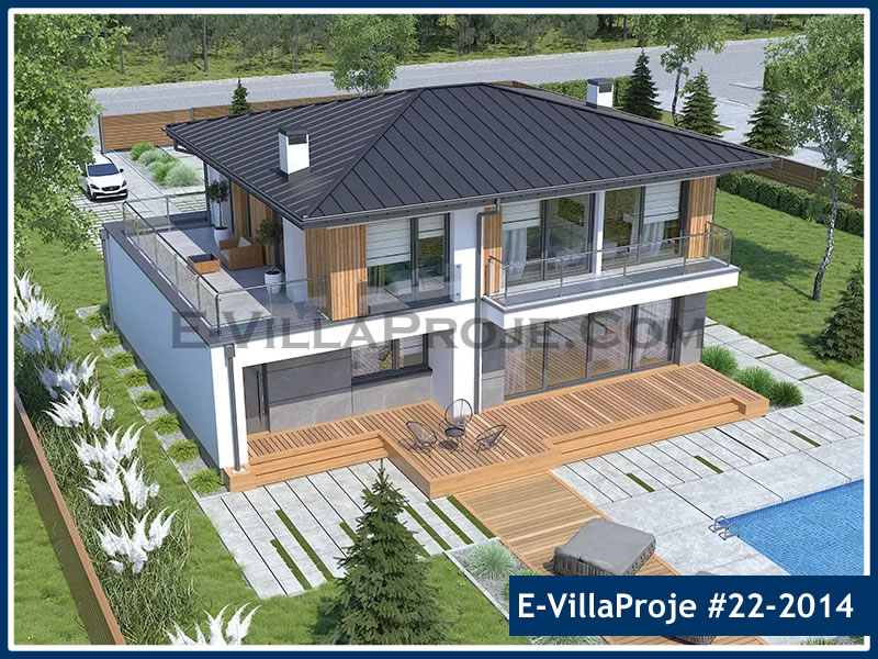 Ev Villa Proje #22 - 2007
