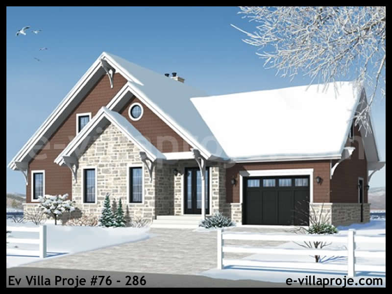 Ev Villa Proje #76 - 286