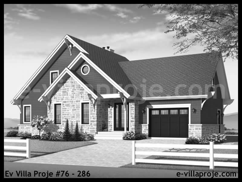 Ev Villa Proje #76 - 286