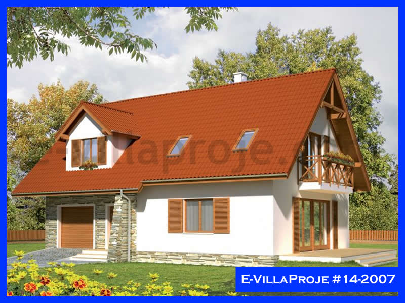 Ev Villa Proje #14 - 2007
