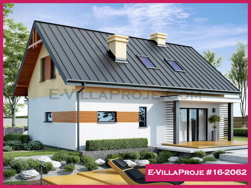 Ev Villa Proje #16 - 2062