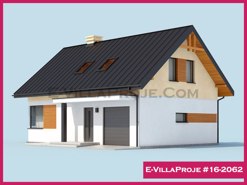 Ev Villa Proje #16 - 2062