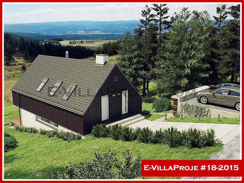 Ev Villa Proje #18 - 2015