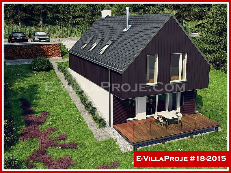 Ev Villa Proje #18 - 2015