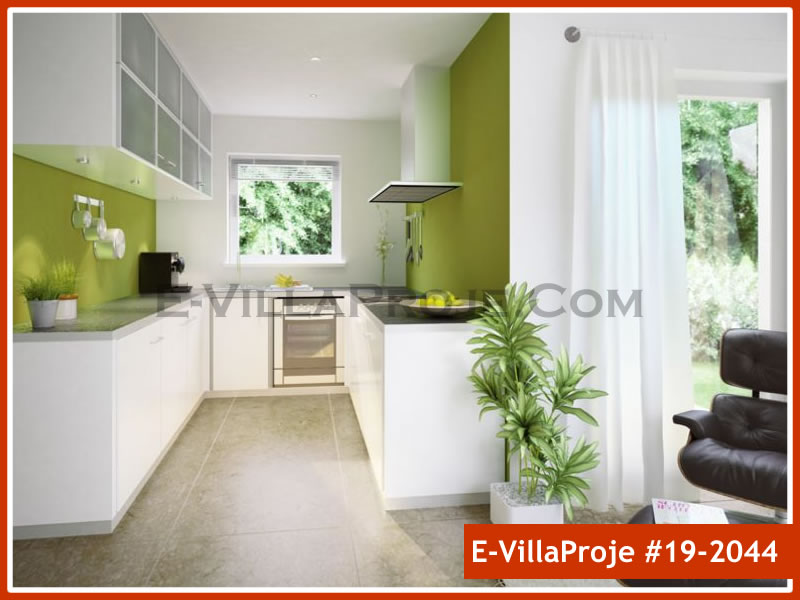Ev Villa Proje #19 - 2044