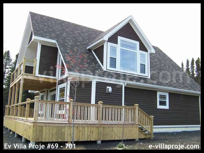 Ev Villa Proje #69 - 701