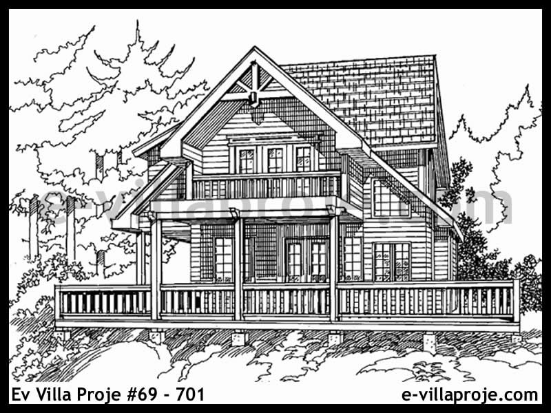 Ev Villa Proje #69 - 701