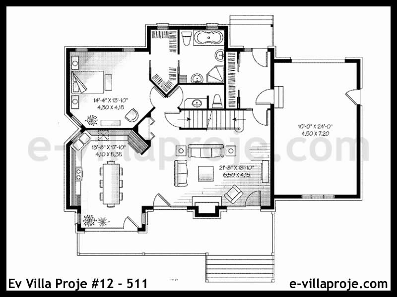 Ev Villa Proje #12 - 511