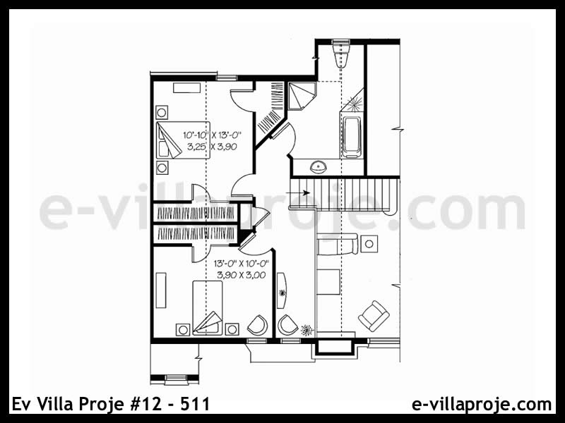 Ev Villa Proje #12 - 511