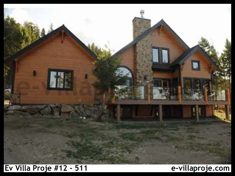 Ev Villa Proje #12 - 511
