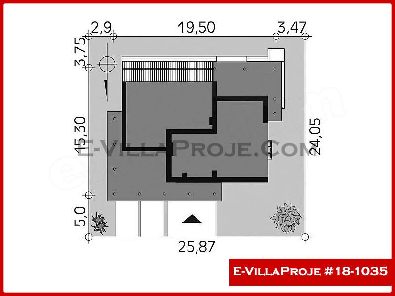 Ev Villa Proje #18 - 1035