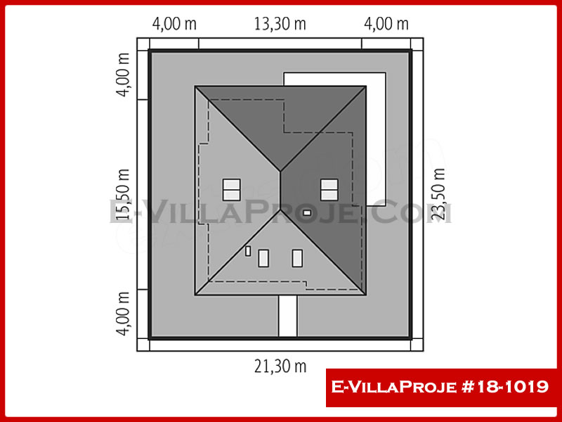 Ev Villa Proje #18 - 1019