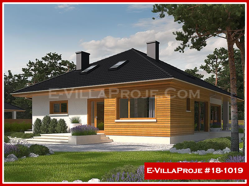 Ev Villa Proje #18 - 1019