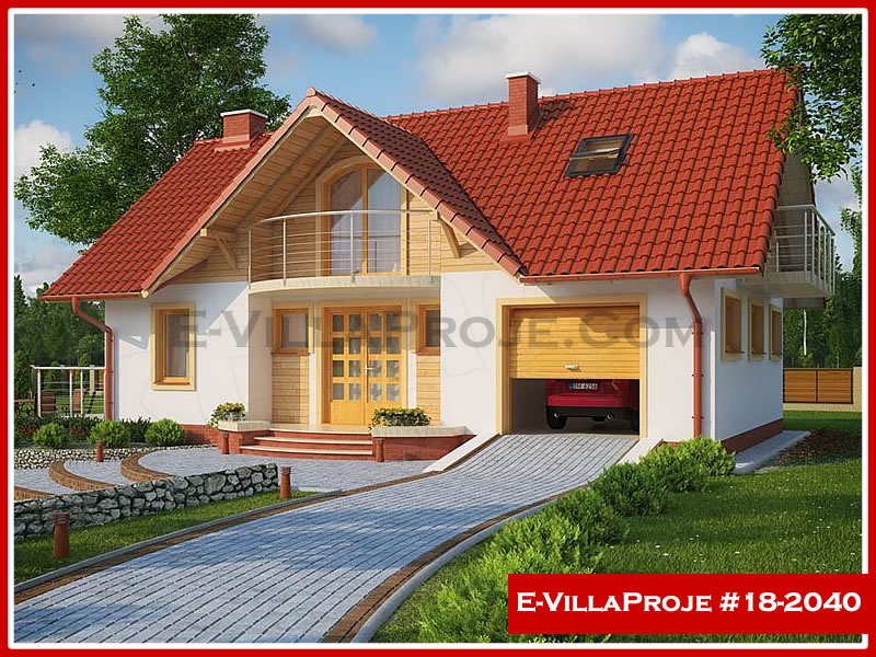 Ev Villa Proje #18 - 2040