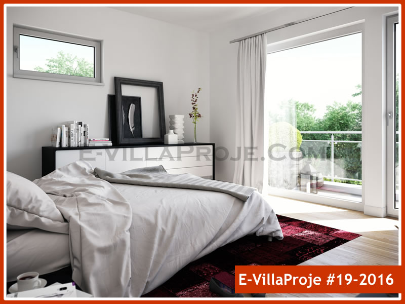 Ev Villa Proje #19 - 2016