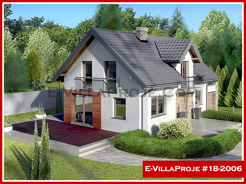 Ev Villa Proje #18 - 2006