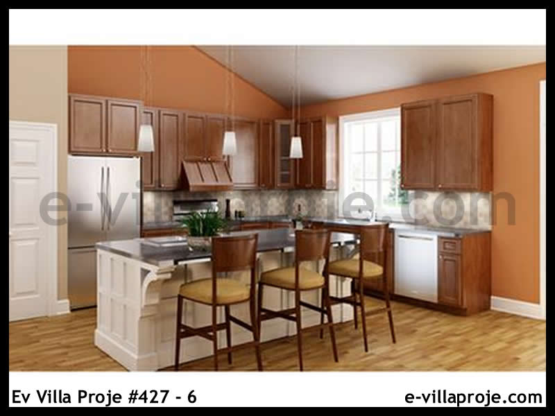 Ev Villa Proje #427 - 6