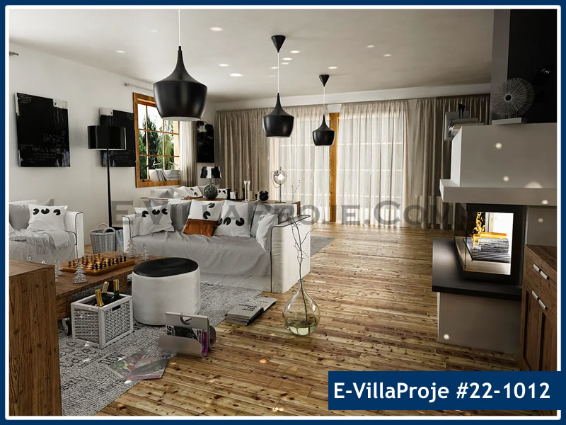 Ev Villa Proje #22 - 1012