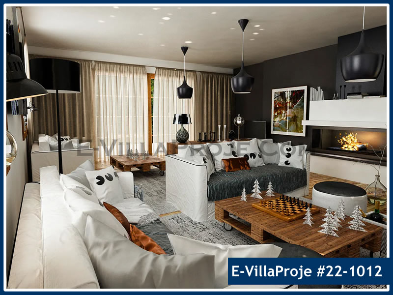 Ev Villa Proje #22 - 1012