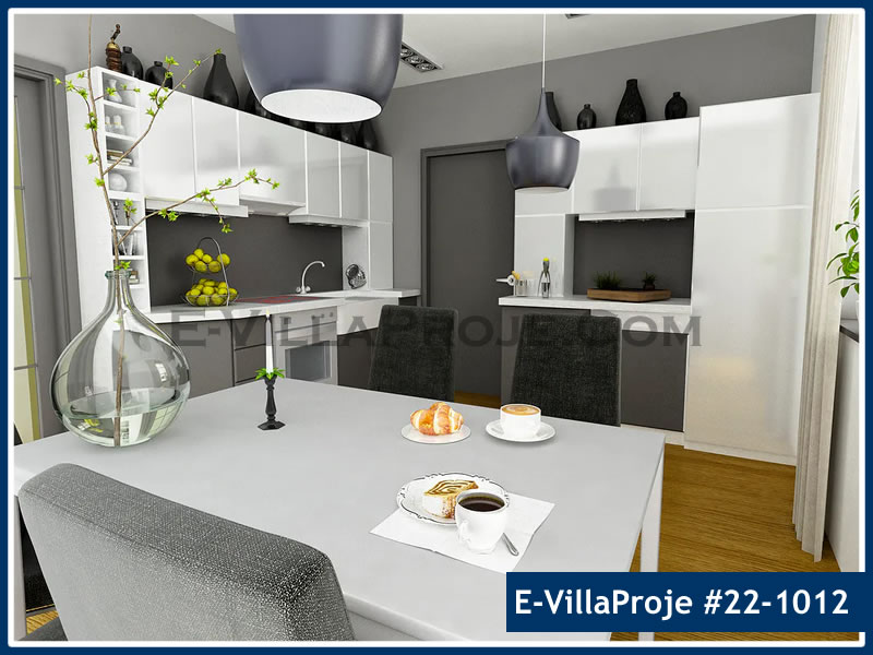 Ev Villa Proje #22 - 1012