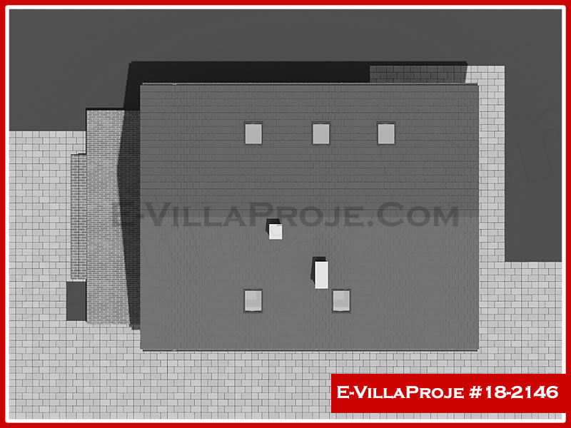 Ev Villa Proje #18 - 2146