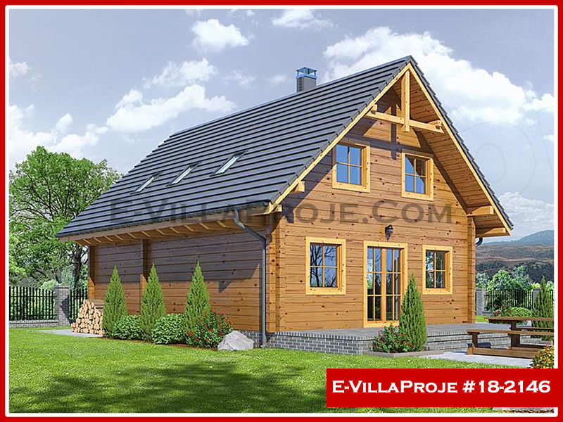 Ev Villa Proje #18 - 2146