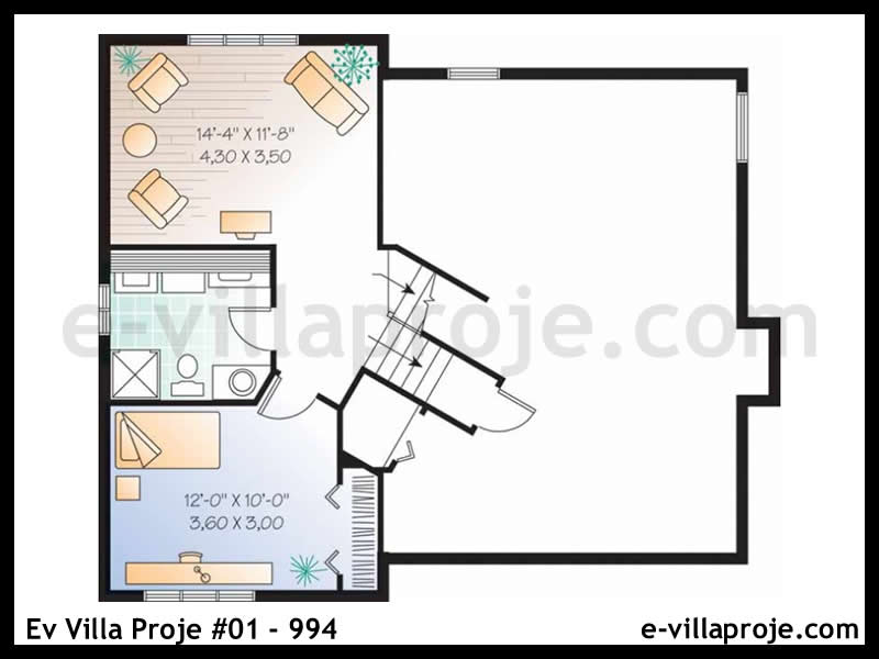 Ev Villa Proje #01 - 994