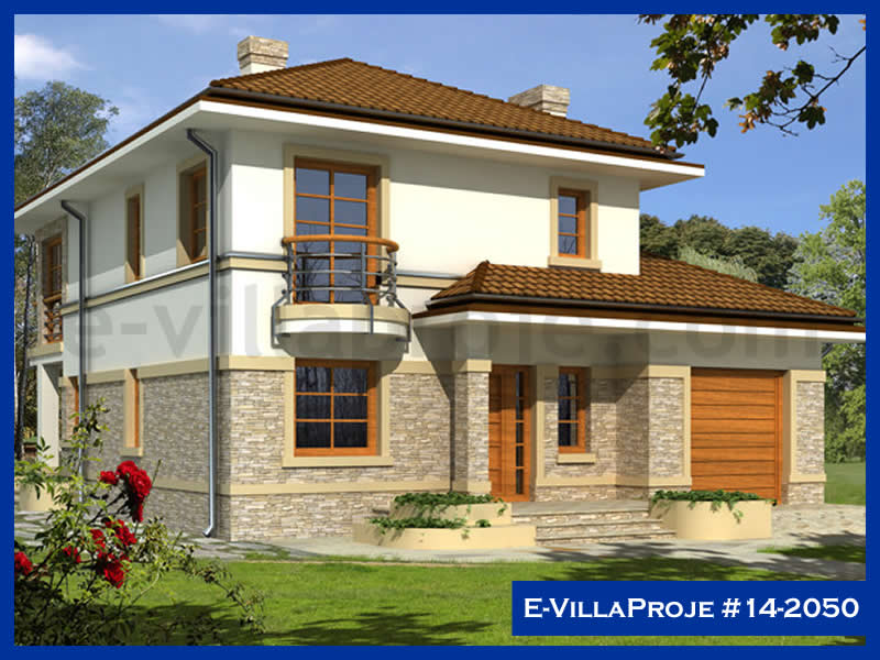 Ev Villa Proje #14 - 2050