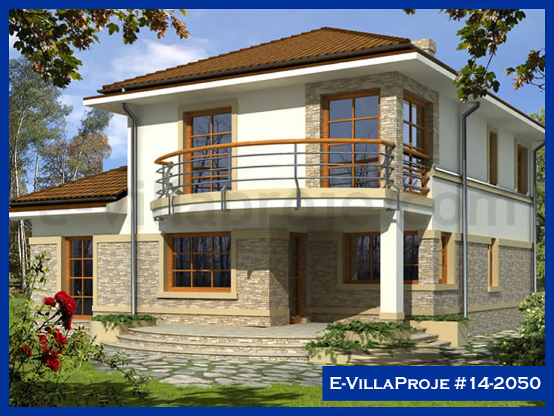 Ev Villa Proje #14 - 2050