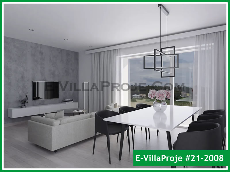 Ev Villa Proje #21 - 2008