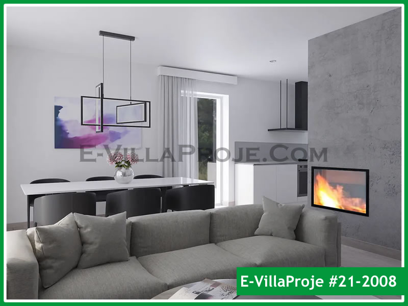 Ev Villa Proje #21 - 2008