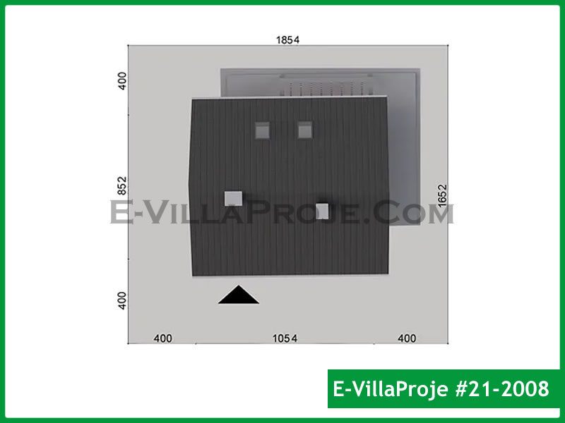 Ev Villa Proje #21 - 2008
