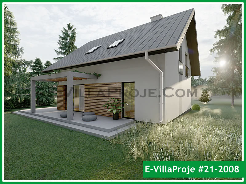 Ev Villa Proje #21 - 2008