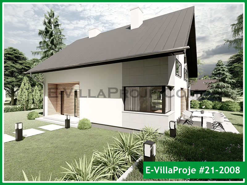 Ev Villa Proje #21 - 2008