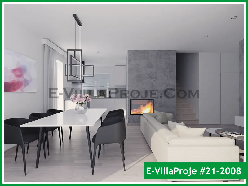Ev Villa Proje #21 - 2008