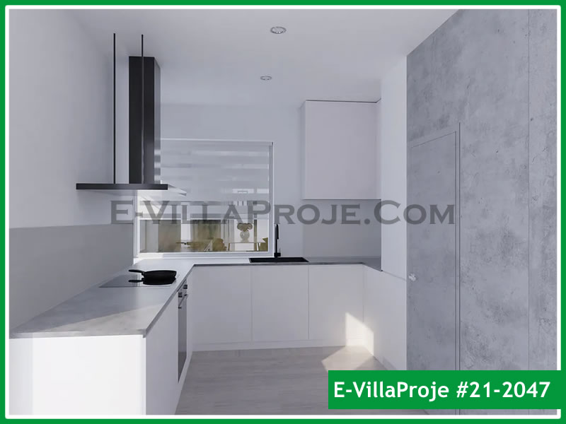 Ev Villa Proje #21 - 2047