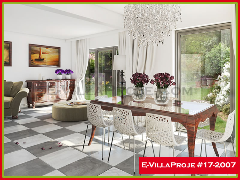 Ev Villa Proje #17 - 2007