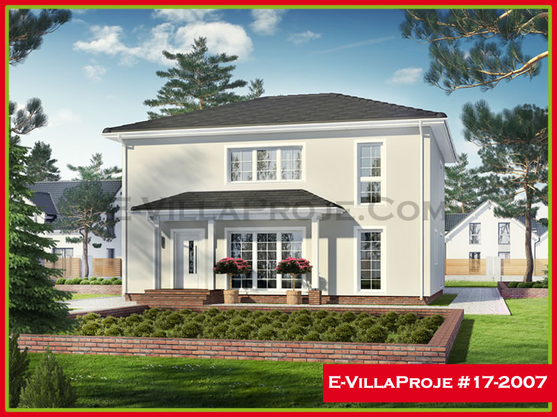Ev Villa Proje #17 - 2007